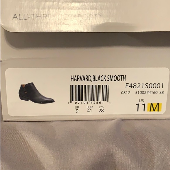 Black Booties - Picture 8 of 8